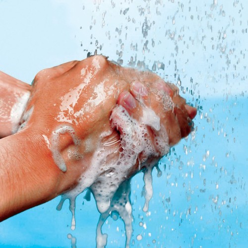 ΚΑΘΑΡΙΣΤΙΚΑ ΧΕΡΙΩΝ