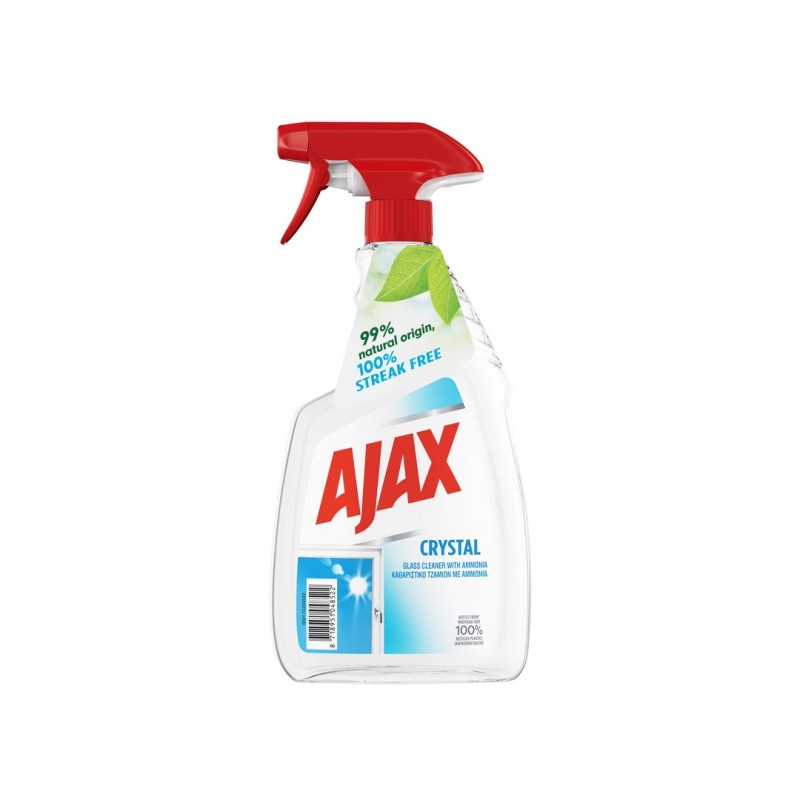 AJAX CRYSTAL CLEAN ΑΝΤΛΙΑ 750ML