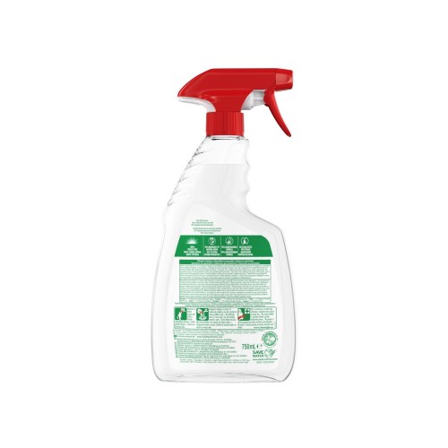 AJAX CRYSTAL CLEAN ΑΝΤΛΙΑ 750ML
