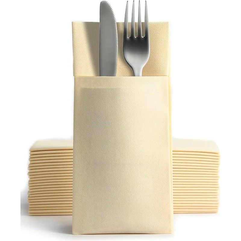 ΧΡΤΟΠΕΤΣΕΤΑ AIRLAID SUPER SLIM WOOD ΦΑΚΕΛΟΣ