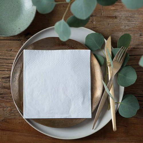 ΧΑΡΤΟΠΕΤΣΕΤΕΣ ΠΟΛΥΤΕΛΕΙΑΣ 33X33CM