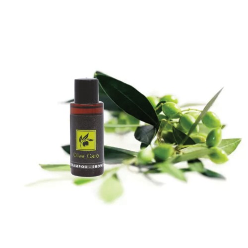 ANEMI. FIN.ΣΑΜΠΟΥΑΝ-ΑΦΡΟΛΟΥΤΡΟ (2ΣΕ1) 35ml   OLIVE CARE  (ΤΟ-ΣΑ-70)(400TM)