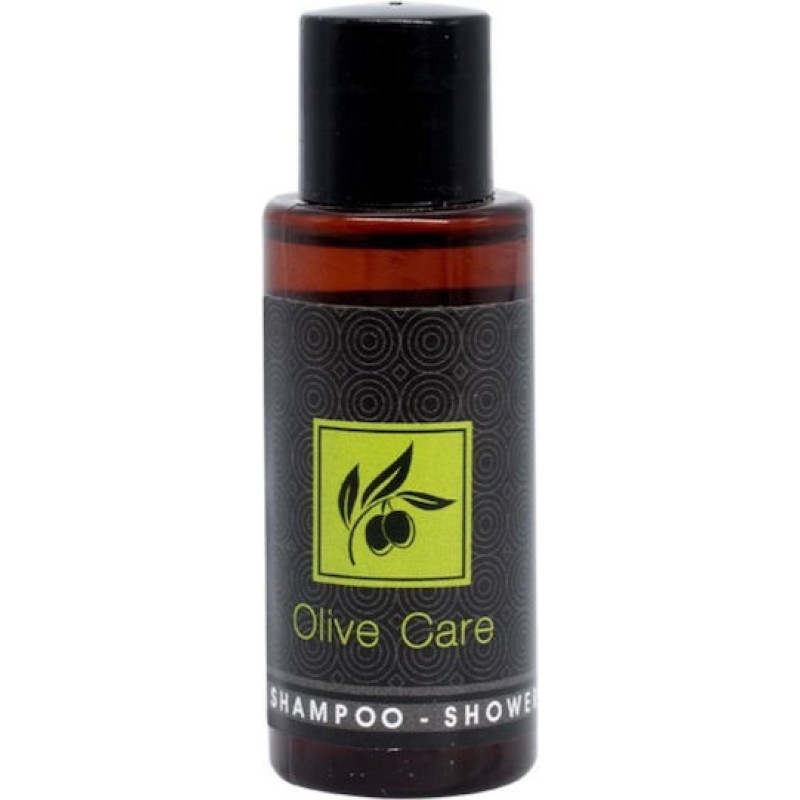 ANEMI. FIN.ΣΑΜΠΟΥΑΝ-ΑΦΡΟΛΟΥΤΡΟ (2ΣΕ1) 35ml   OLIVE CARE  (ΤΟ-ΣΑ-70)(400TM)