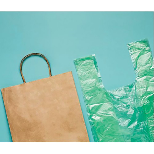 ΣΑΚΟΥΛΕΣ ΠΛΑΣΤΙΚΕΣ - ΧΑΡΤΟΣΑΚΟΥΛΕΣ