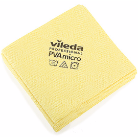 VILEDA PVAmicro ΚΙΤΡΙΝΟ 35X38 (143587)