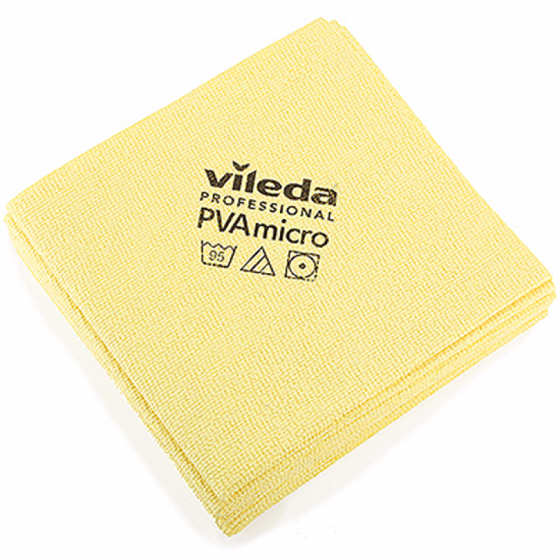 VILEDA PVAmicro ΚΙΤΡΙΝΟ 35X38 (143587)