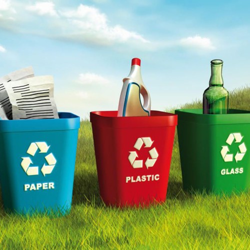 ΕΙΔΙΚΟΙ ΚΑΔΟΙ ΑΝΑΚΥΚΛΩΣΗΣ