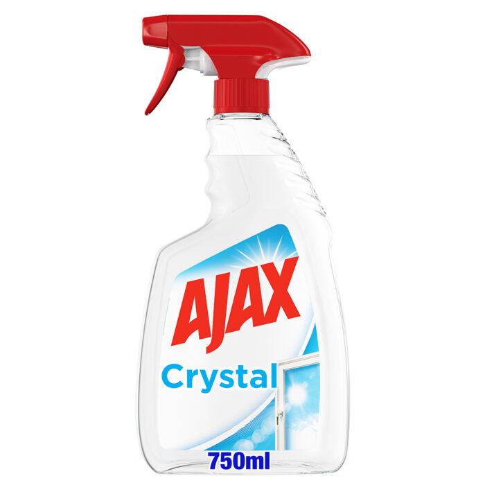 AJAX ΤΖΑΜΙΩΝ CRYSTAL CLEAN 750ML