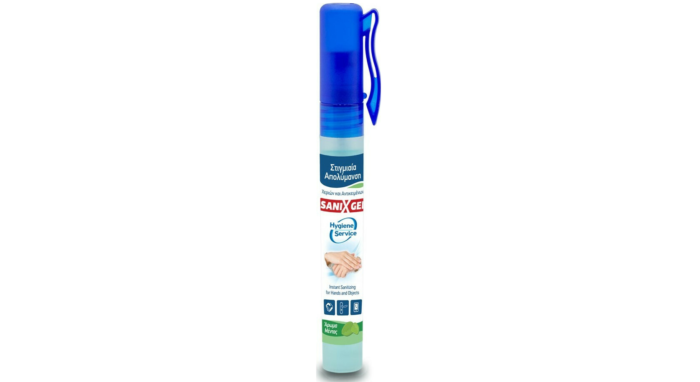 ΑΠΟΛΥΜΑΝΤΙΚΟ ΣΤΥΛΟ  SANIX PEN 10ml  (ΕΟΦ)