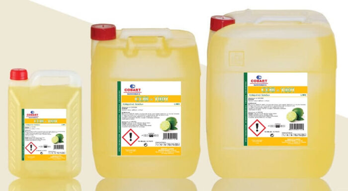 ΥΓΡΟ ΓΕΝΙΚΟΥ ΚΑΘΑΡΙΣΜΟΥ COB-1000 ΚΙΤΡΟΛΕΜΟΝΟ 4L