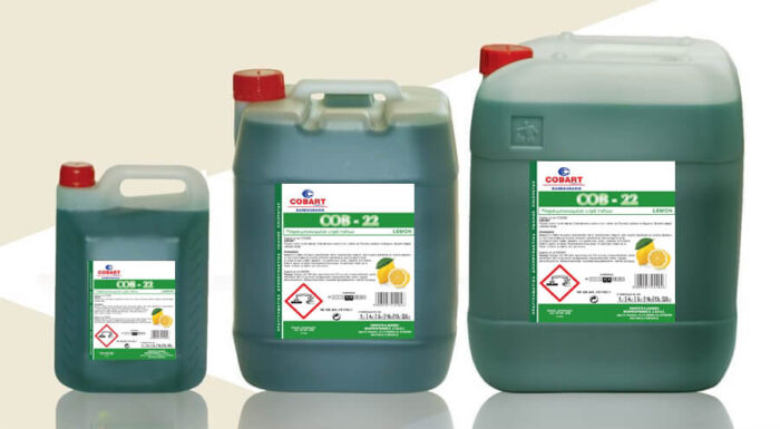 COB 22 ΥΓΡΟ ΠΙΑΤΩΝ ΛΕΜΟΝΙ   4L