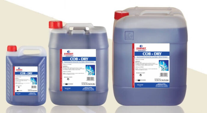 COB DRY ΣYΜΠΥΚΝΩΜΕΝΟ ΣΤΕΓΝΩΤΙΚΟ ΠΛΥΝΤΗΡΙΟΥ ΠΙΑΤΩΝ 13L