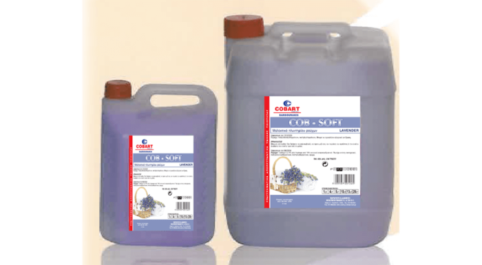 COB SOFT ΜΑΛΑΚΤΙΚΟ ΡΟΥΧΩΝ ΛΕΒΑΝΤΑ 4L
