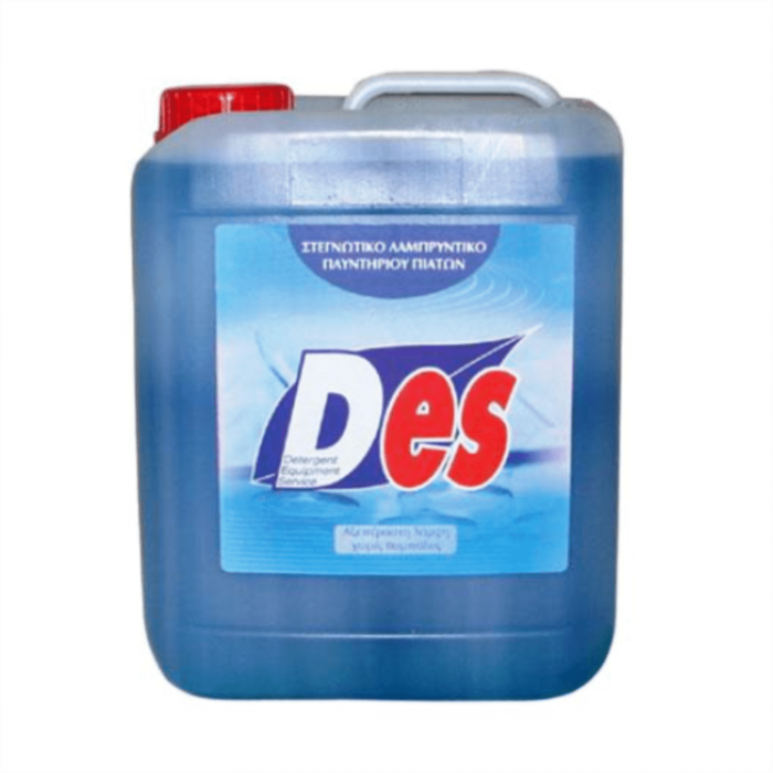 DES ΣΤΕΓΝΩΤΙΚΟ ΠΛΥΝΤΗΡΙΟΥ ΠΙΑΤΩΝ 5LT
