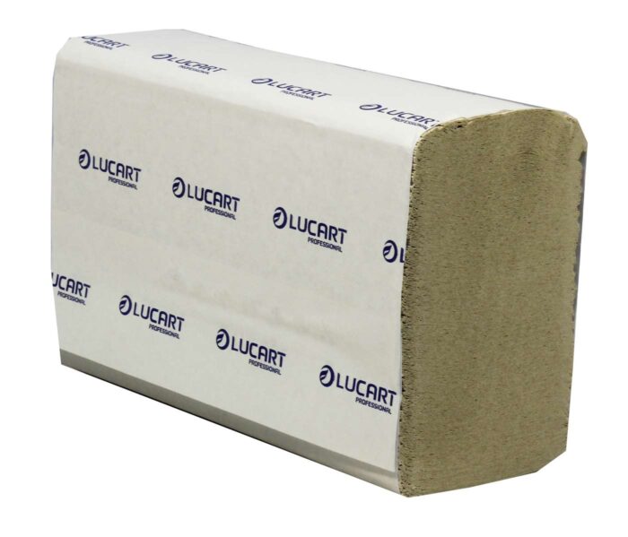 LUCART ECONATURAL ΧΕΙΡΟΠΕΤΣΕΤΑ Ζ20 FOLD 2Ply - Image 3