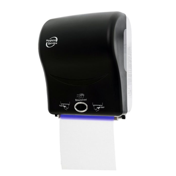ΑΥΤΟΜΑΤΟΣ ΔΙΑΝΟΜΕΑΣ ΧΕΙΡΟΠΕΤΣΕΤΑΣ VELVET CLASSIC BLACK - Image 3