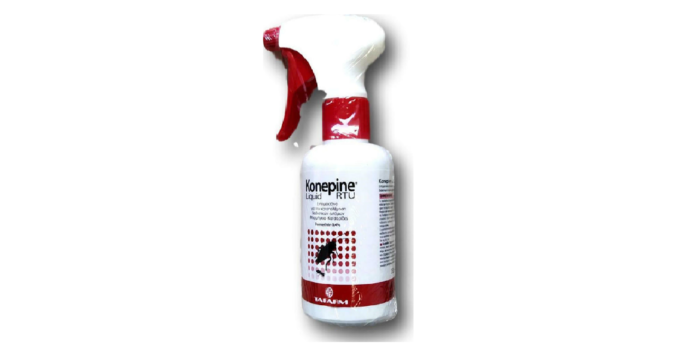 TAFARM KONEPINE SPRAY ΓΙΑ ΚΑΤΣΑΡΙΔΕΣ & ΜΥΡΜΉΓΚΙΑ 500 ml