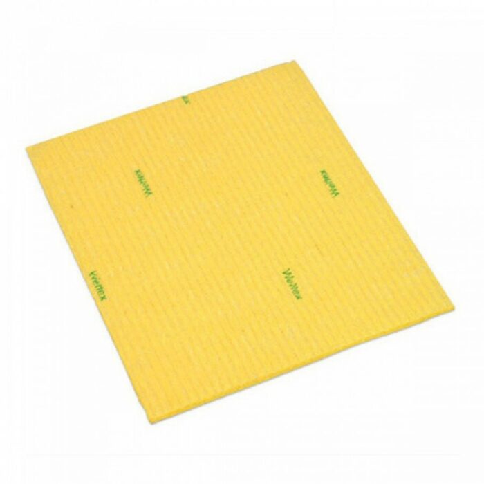 VILEDA WETTEX MEDIUM ΓΝΗΣΙΟ ΚΙΤΡΙΝΟ 20X26 - 10ΤΜΧ