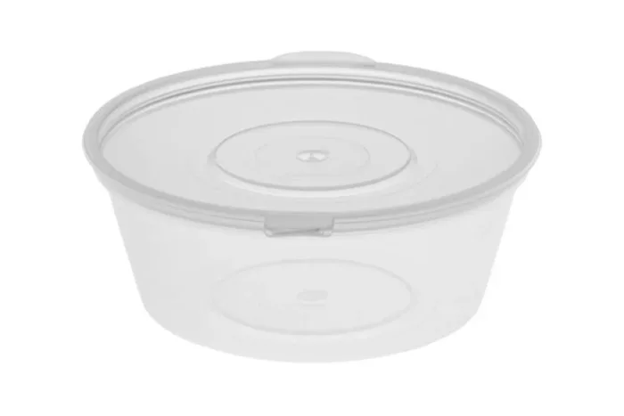 ΚΥΠΕΛΛΟ ΓΙΑ ΣΩΣ 120ml 4oz PP ΔΙΑΦΑΝΟ ME ΕΝΣΩΜ/ΝΟ ΚΑΠΑΚΙ 50ΤMX 20ΠΑΚ/ΚΙΒ