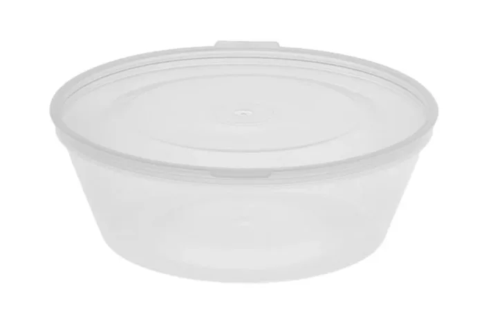 ΚΥΠΕΛΛΟ ΓΙΑ ΣΩΣ 180ml 6oz PP ΔΙΑΦΑΝΟ ME ΕΝΣΩΜ/ΝΟ ΚΑΠΑΚΙ 50TMX 20ΠΑΚ/ΚΙΒ