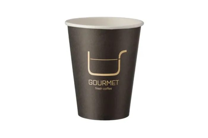 ΠΟΤΗΡΙ ΧΑΡΤΙΝΟ 14ΟΖ SW GOURMET ΜΑΥΡΟ 50ΤΜΧ 20ΠΑΚ/ΚΙΒ